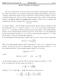 8.334: Statistical Mechanics II Spring 2014 Test 2 Review Problems & Solutions