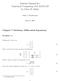 Solution Manual for: Numerical Computing with MATLAB by Cleve B. Moler