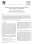 Journal of Photochemistry and Photobiology A: Chemistry 5737 (2001) 1 7