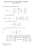SOLUTION KEY TO THE LINEAR ALGEBRA FINAL EXAM 1 2 ( 2) ( 1) c a = 1 0