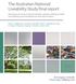 The Australian National Liveability Study final report