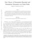 New Classes of Permutation Binomials and Permutation Trinomials over Finite Fields