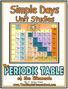 Simple Schooling The Periodic Table By J. Anne Huss