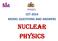 PHYSICS CET-2014 MODEL QUESTIONS AND ANSWERS NUCLEAR PHYSICS