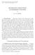 ENUMERATIVE APPLICATIONS OF SYMMETRIC FUNCTIONS. Ira M. GESSEL 1