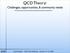 QCD Theory: Challenges, opportunities, & community needs