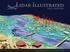 Lidar Illustrated 2012 CALENDAR OREGON DEPARTMENT OF GEOLOGY AND MINERAL INDUSTRIES