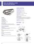 Metal-Case Subminiature 10 Ampere Thru-Pass Paper Capacitors