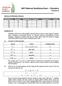 2007 National Qualifying Exam Chemistry Solutions