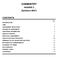 CHEMISTRY. HIGHER 2 (Syllabus 9647) CONTENTS