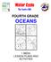FOURTH GRADE OCEANS 1 WEEK LESSON PLANS AND ACTIVITIES