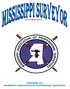September MISSISSIPPI ASSOCIATION Of PROFESSIONAL SURVEYORS, INC