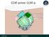 CCAT-prime: CCAT-p. 01 July 2016 CCAT-p Overview 1