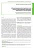Influence of repeated pyrethroid applications on the sensitivity of pyrethroid-resistant pollen beetles (Meligethes aeneus F.) and their offspring