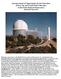 Announcement of Opportunity for the Operation of the 2.1m and Coudé Feed Telescopes at Kitt Peak National Observatory Revised 23 June 2014