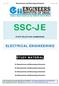 SSC-JE STAFF SELECTION COMMISSION ELECTRICAL ENGINEERING STUDY MATERIAL. EE-Measurement and Measuring Instruments