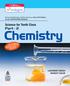 SCIENCE FOR TENTH CLASS (Part 2) Chemistry
