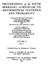 PROCEEDINGS of the FIFTH BERKELEY SYMPOSIUM ON MATHEMATICAL STATISTICS AND PROBABILITY