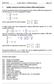 ENGI 9420 Lecture Notes 4 - Stability Analysis Page Stability Analysis for Non-linear Ordinary Differential Equations