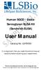 User Manual. Human SGCD / Delta- Sarcoglycan ELISA Kit (Sandwich ELISA) Catalog No. LS-F9550