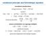variational principle and Schrödinger equation