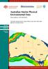 Australian Marine Physical Environmental Data