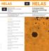 HELAS HELAS. A European Helioand Asteroseismology. Network. Funded as a Coordination Action by the European Commission.