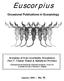 Euscorpius. Occasional Publications in Scorpiology. Scorpions of Iran (Arachnida, Scorpiones). Part V. Chahar Mahal & Bakhtiyari Province