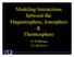 Modeling Interactions between the Magnetosphere, Ionosphere & Thermosphere. M.Wiltberger NCAR/HAO