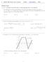 A MATH 1225 Practice Test 3 (38 pts) NAME: SOLUTIONS CRN: