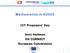 Mathematics in H2020. ICT Proposers' Day. Anni Hellman DG CONNECT European Commission