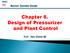 Chapter 8. Design of Pressurizer and Plant Control