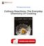 Download Culinary Reactions: The Everyday Chemistry Of Cooking Kindle