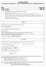 ITL Public School Summative Assessment - 1 ( ) Mathematics (Set -B) Marking Scheme
