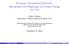 European Temperature Extremes: Mechanisms and Responses to Climate Change PhD Thesis