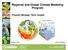 Regional and Global Climate Modeling Program