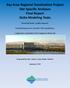 Bay Area Regional Desalination Project Site Specific Analyses Final Report Delta Modeling Tasks