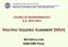 COURSE OF BIOINFORMATICS A.A MULTIPLE SEQUENCE ALIGNMENT (MSA)