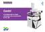 Centri. A breakthrough in sample automation and concentration for GC MS