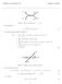 Solution set #7 Physics 571 Tuesday 3/17/2014. p 1. p 2. Figure 1: Muon production (e + e µ + µ ) γ ν /p 2