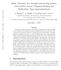 Shear Viscosity of a strongly interacting system: Green-Kubo versus Chapman-Enskog and Relaxation Time Approximations