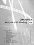CHAPTER 8 Analysis of FP Binding Data