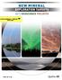 NEW MINERAL EXPLORATION TAR TS 2012 GEOSCIENCE PROJECTS. Québec PRO Documents complémentaires / Additional files Licence / License