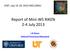 Report'of'Mini,WS'RIKEN'' 2,4'July'2013'