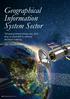 Geographical Information System Sector