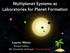 Multiplanet Systems as Laboratories for Planet Formation