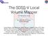 The SDSS-V Local Volume Mapper
