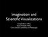 Imagination and Scientific Visualizations. Greg Trafton (NRL) Susan Trickett (NRL) Chris Schunn (University of Pittsburgh)