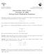 Intermediate Math Circles November 18, 2009 Solving Linear Diophantine Equations