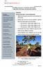 ASX ANNOUNCEMENT 12 September 2017 RC Drilling Commences at Pinnacles Gold Project - 3 High Order Gold Auger Soil Anomalies Targeted